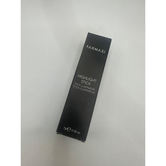 Farmasi Highlight Stick 7g New in Box Cream Highlighter UPC 8690131769949 - Picture 1 of 6